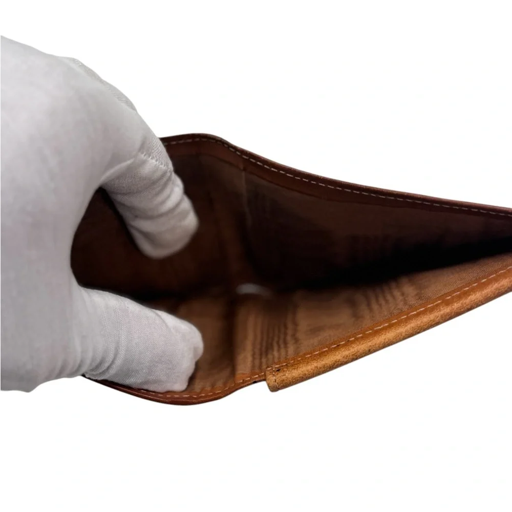 Celine Macadam Men’s Bifold Wallet - Picture 4 of 5